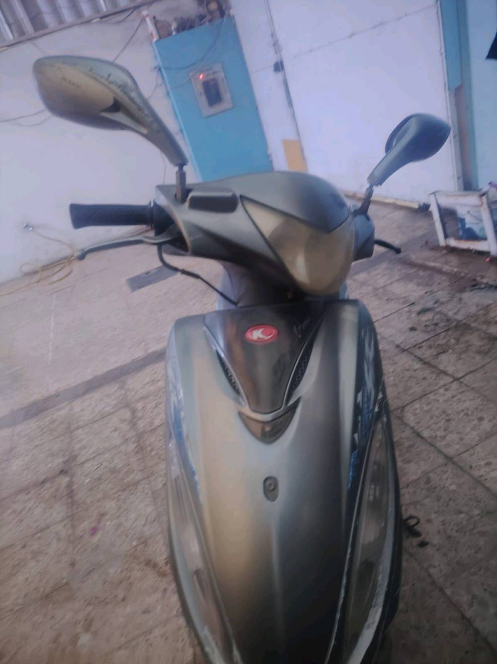 كامكو g4 • سكوتر
