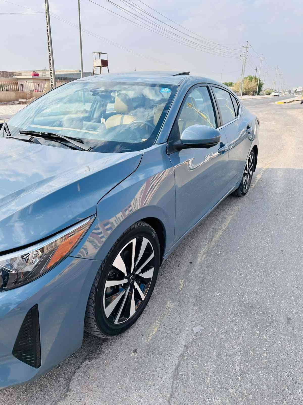 سنترا SV • ٢٠٢٤ • رقم بغداد