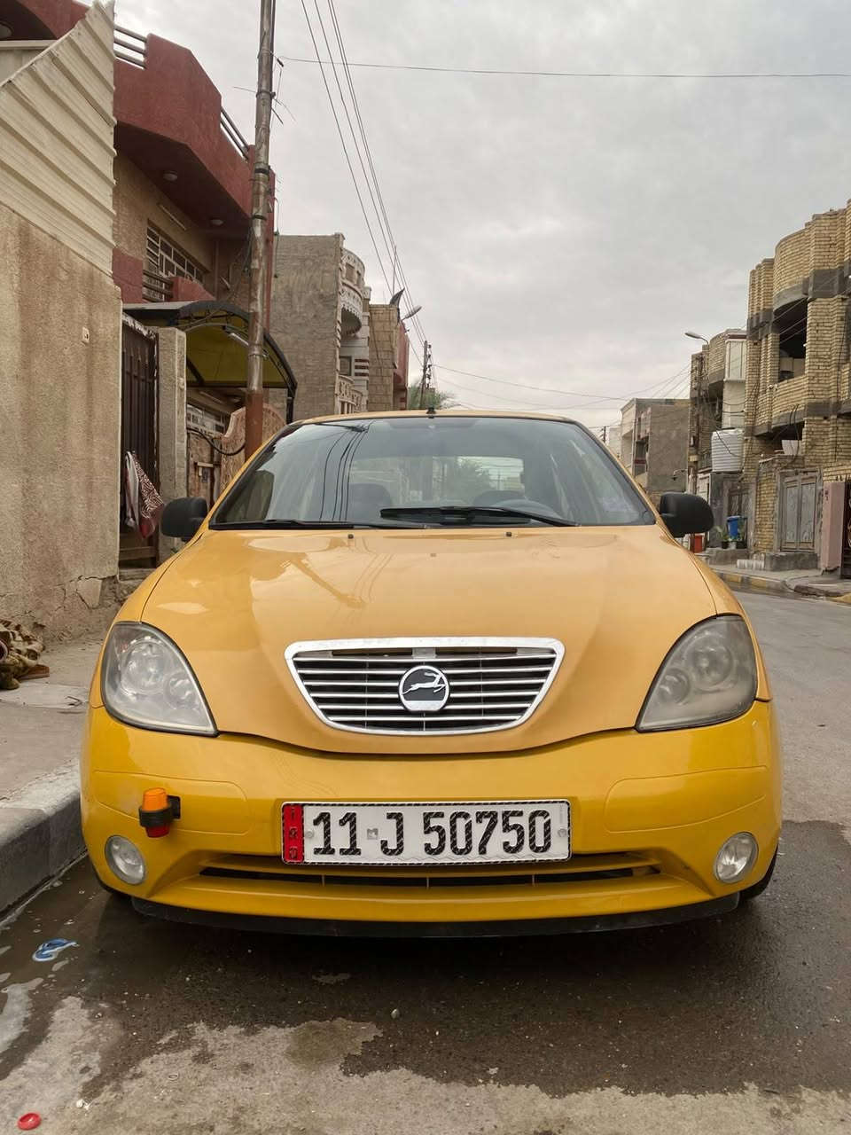السلام عليكم طيبه للبيع موديل 2016 بغداد الثعالبه شارع البانزيخانه رقم التلفون (***********)

