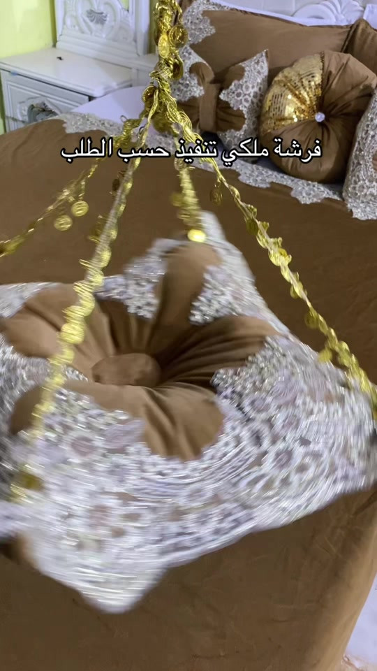 *********** #اللهم_صل_على_محمد_وآل_محمد #explore #fyp #foryou #viral 

نص مكتوب في الصور:
- فرشة ملكي تنفيذ حسب الطلب