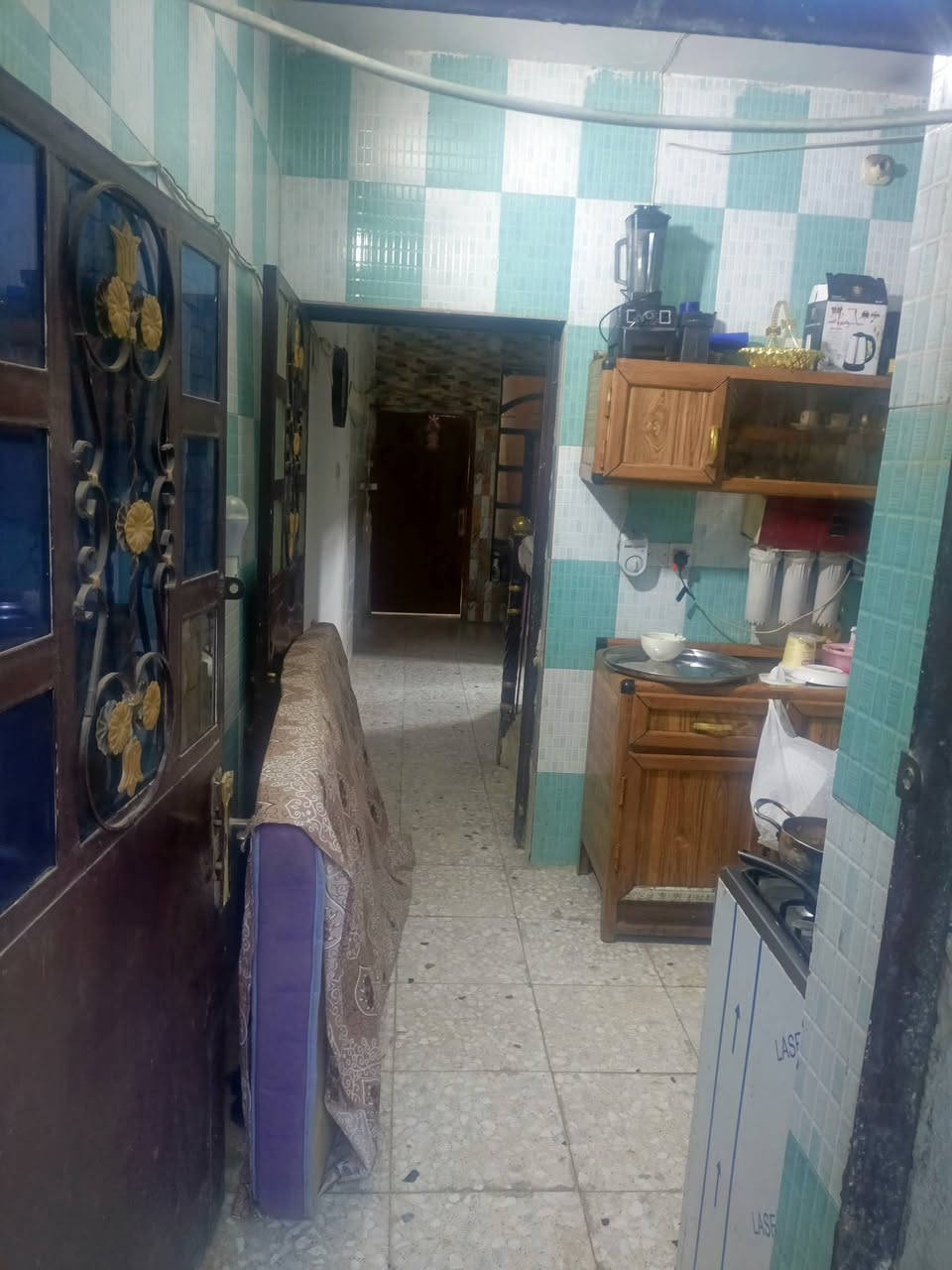 دار للبيعاو للمراوس بمساحه اكبر.. 60متر قريب عالشارع مسلح محله 436للاستفسار***********
