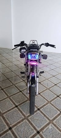 دراجة تايكر 2021 مكينة 2024جديدة رقم قادسية وسنوية البيع 07816407560