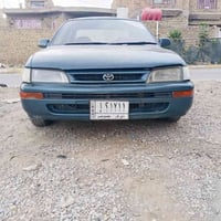 كورلا • موديل ٩٢ • مالك واحد