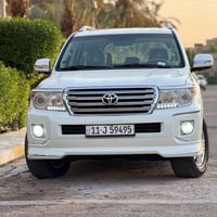 تصال : 07741728405  ارخص الاندكروز بل عراق   للبيع تيوتا لاندكروز 2013...