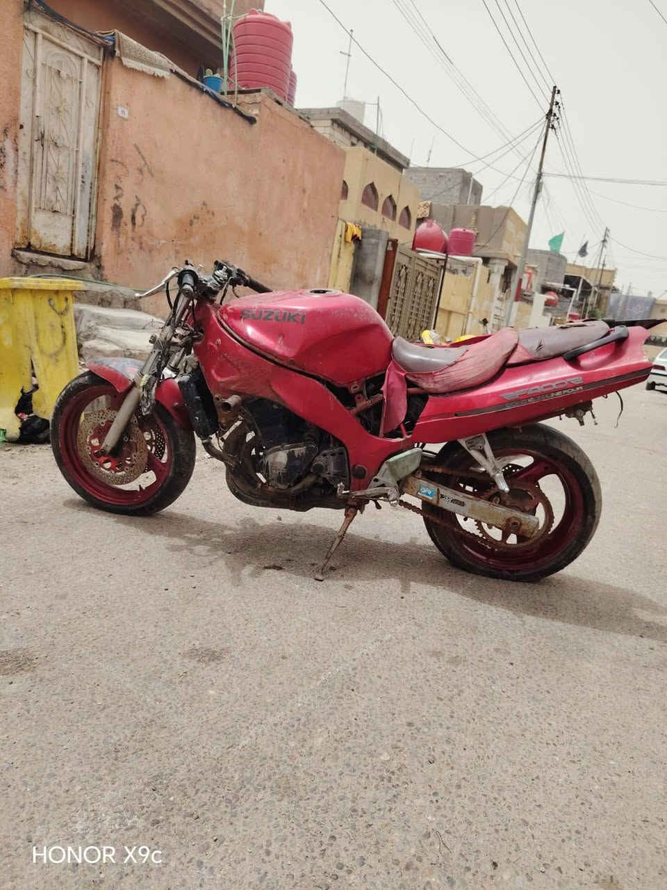بطح • طافيات • البصره