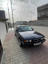 بي ام 520i • ١٩٩١ • بصرة دور النفط