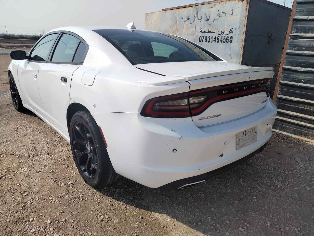 ٢٠١٨ • بدون ضرب • مكفولة