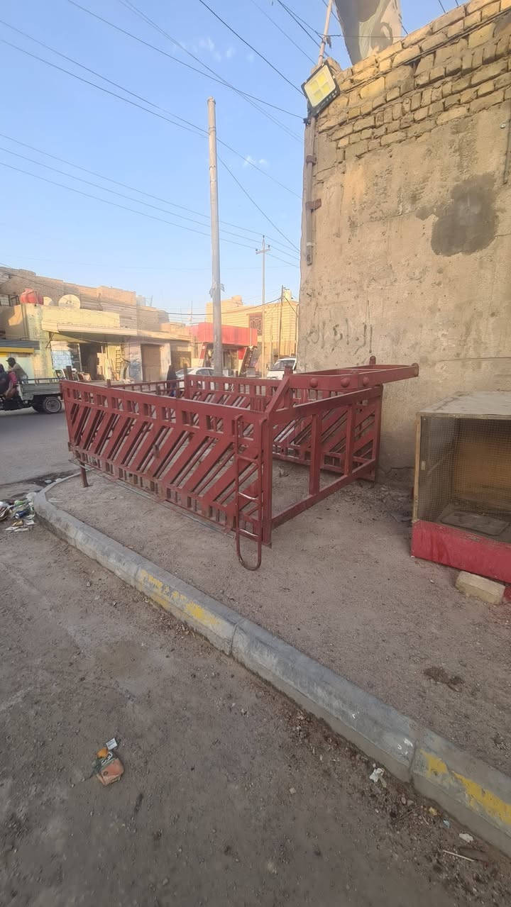 محجر نثيه سعر ٣٢٥ مكان ناصريه
