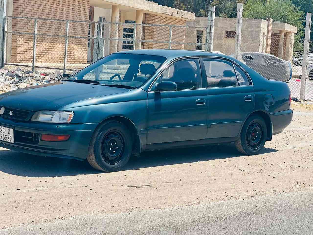 كرونا • ١٩٩٢ • رقم نجف