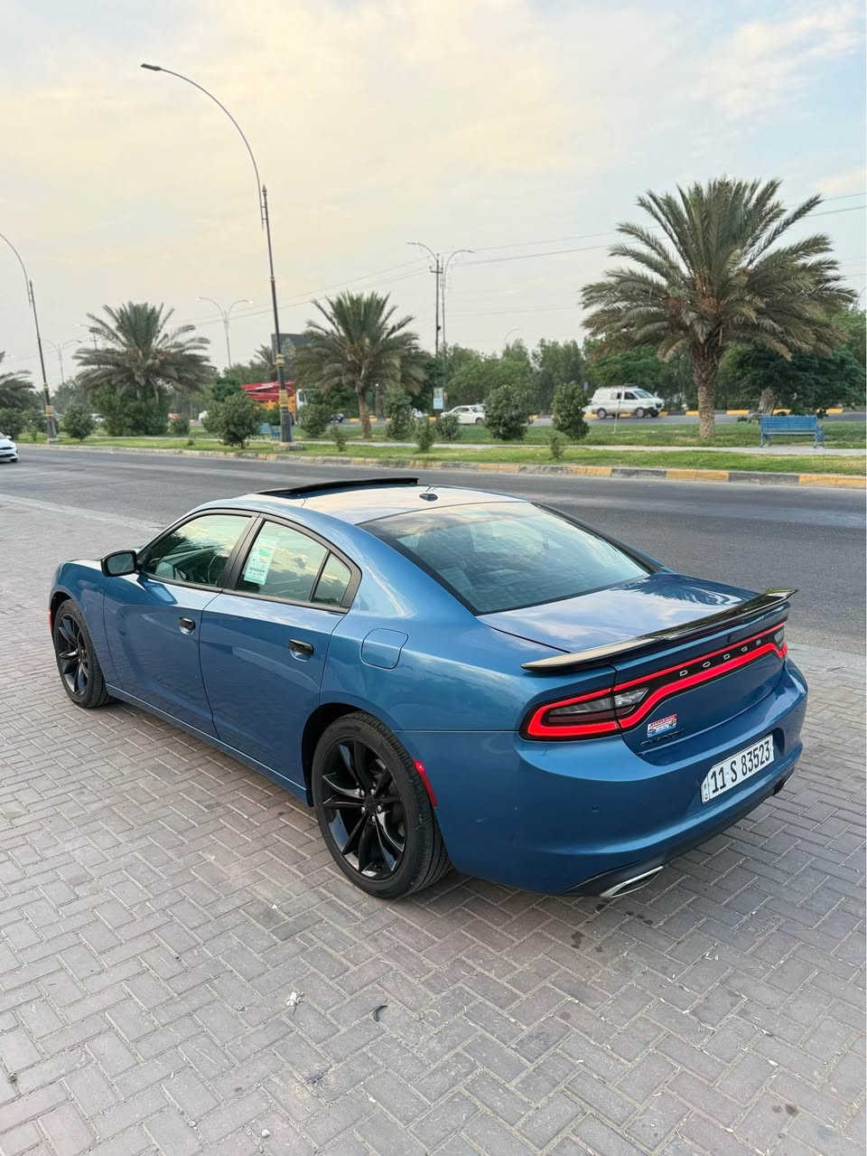 شارجر • ٢٠٢١ • رقم بغداد