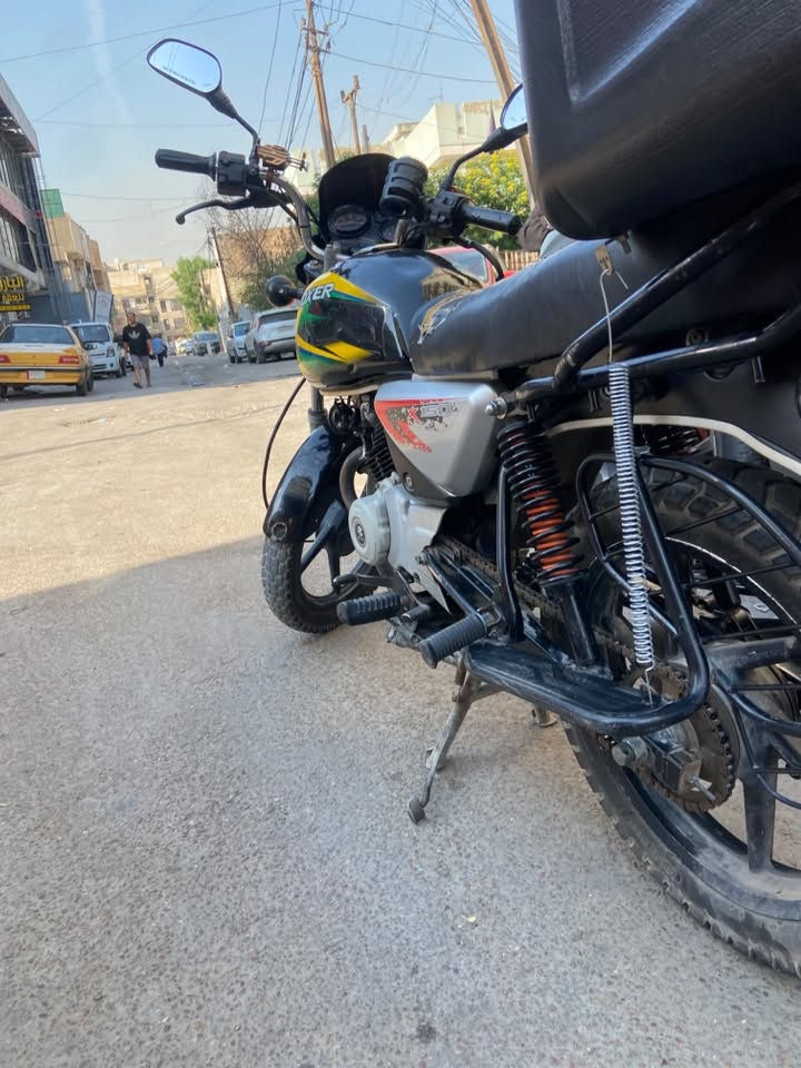 بوكسر • ٢٠٢٣ • الاستيرن اعوج