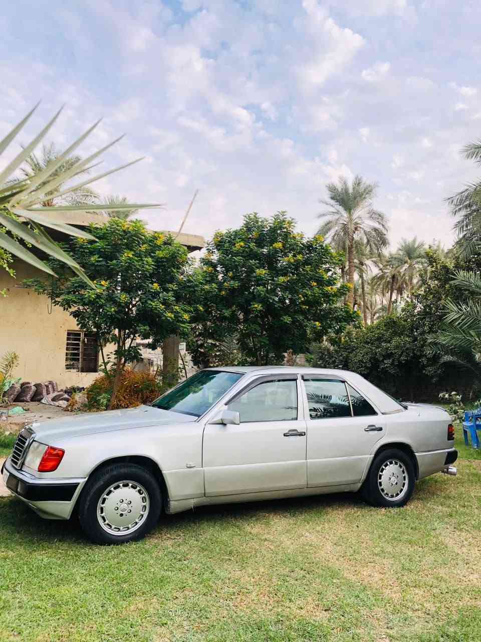 مرسيدس • موديل ٩١ • محرك ٣٠٠٠