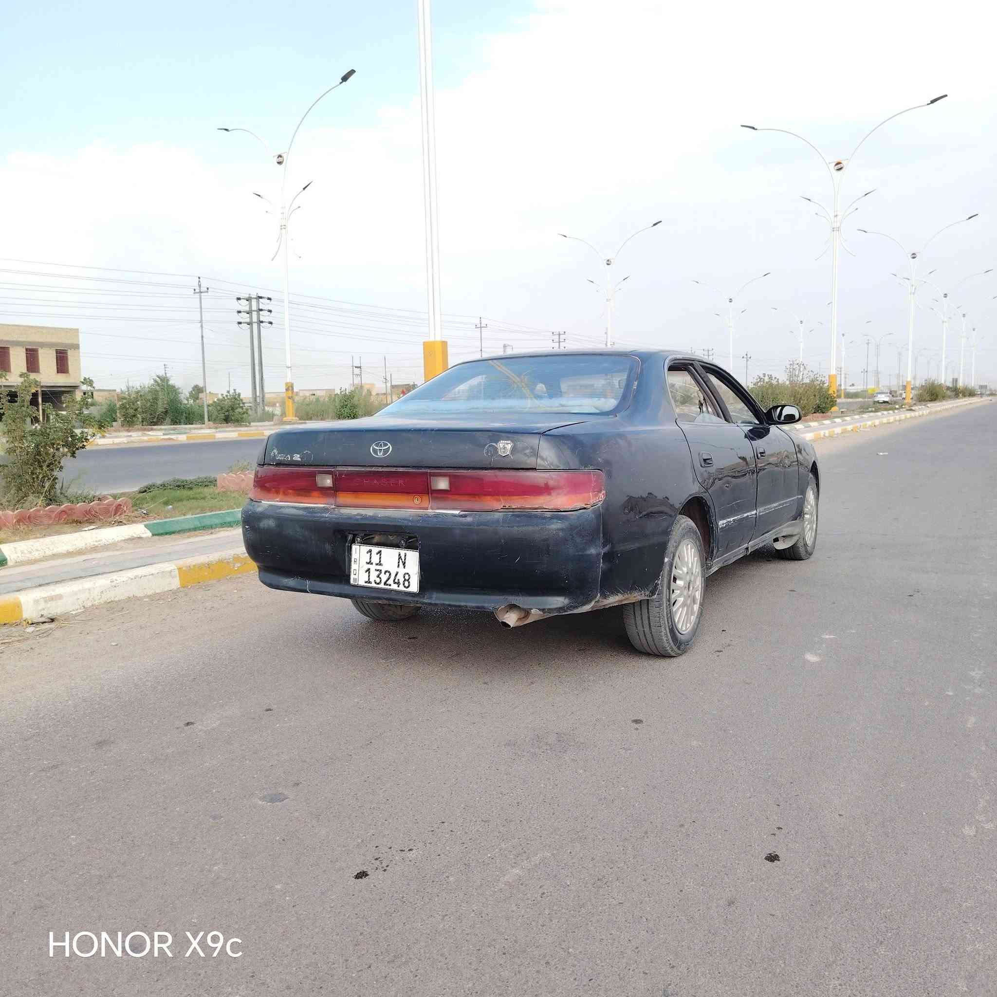 شيزر للبيع
أو مراوس عادي انطي فرق

موديل ١٩٩٢
رقم بغداد انكليزي
سنويه لل٢٠٣٠

بسعر مناسب

للاستفسار ***********

نص مكتوب في الصور:
- HONOR X9c