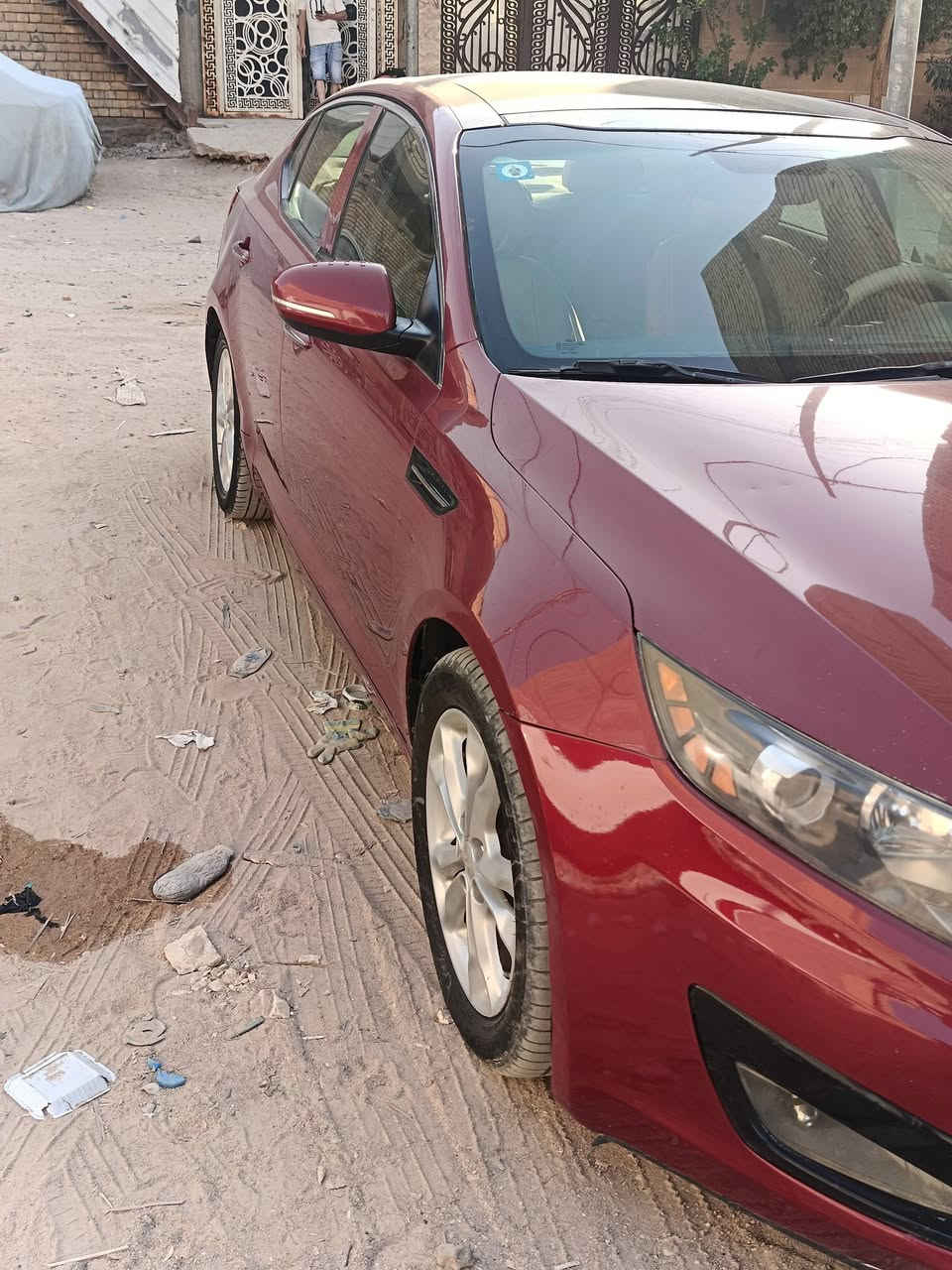 اوبتما 12 امريكي محرك جي تي حادثها جاملغ وجنطة بدون دواخل سيارة خير من الله   حداديه نص عمر مواصفات فول سعرها100وبيها مجال قليل

رقمي***********
