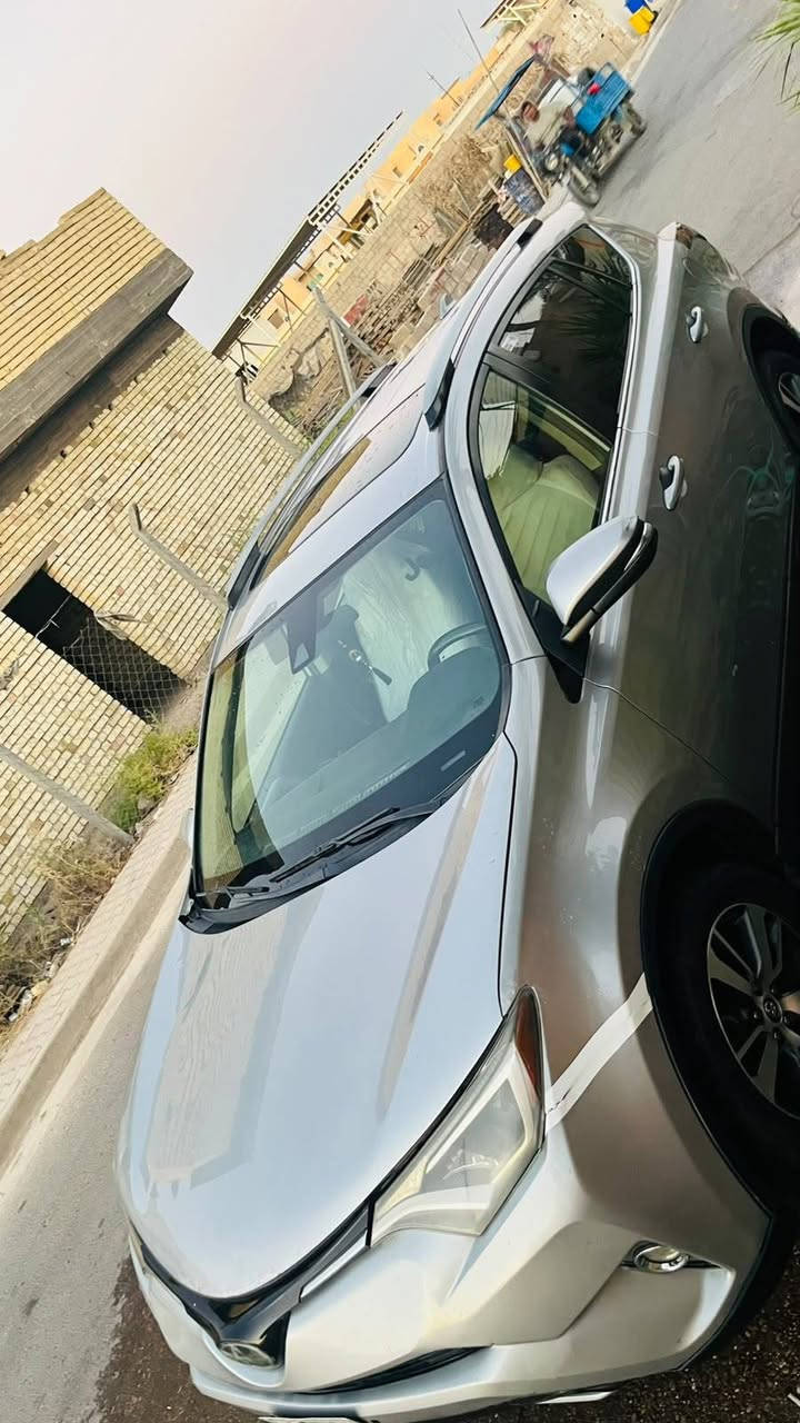 Toyota RAV 4  2018
للبيع او المراوس 
فئة xle
فول مواصفات  
قطعه تبريد 
شاشه 
بصمه 
اشاير بالمري
فتحه 
بصمه

الضرر :-
الجاملغ عكس السايق صبغ 
الجاملغ  جهة السايق بارد 
بنيد بارد 
بدون ضرر دواخل او شاصي  

المكان :- بغداد _ اليوسفيه 
للإستفسار الاتصال على الرقم  :-
***********
***********
