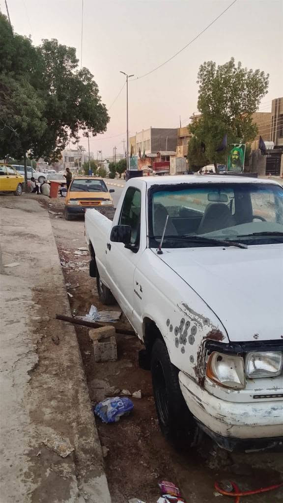 بيكم فورد 
رقم بغداد انكليزي بسمي
مكينتها محوره ونجي 4 سلندر 
سياره شغالة وتطلع محافظات 
سعرها 30 ورقة 
مكاني محافظة الديوانية مركز 
رقمي للتواصل *********** ديوانية, القادسية
