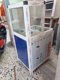 شواية دجاج غاز • ٦ شيش • مستعمل شهر