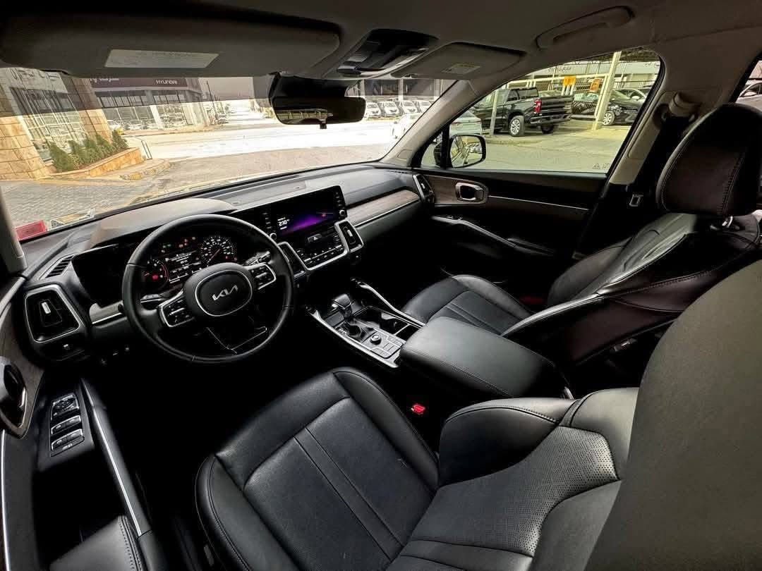 2023 KIA SORENTO

سعة المحرك:- 2.5سوبر

اللون:- زيتوني لون جديد   

المسافة المقطوعة :-000 26 mi 

عدد المقاعد :- 7 مقاعد 

مواصفات السيارة :- X Line 

* شاشه كبيره 

*كراسي كهرباء   

*وَيْل 20

*فرش جلد اسود 

*كامره 

*حساس تجاوز 

*بصمه

*حساس خلفي  

*تشغيل عن بعد 

*لايت زينون 

*اشاره بالمرايا

 

مرقمه رقم إنكليزي نقل ملكية كل محافضات العراق عدا اقليم كردستان

السيارة جديد 

وحادثه حلوو جاملغ الخلفي بدون ايرباك.

السعر مناسب جداً

العنوان حلة بابل مقابيل بانزين خانه باب المشهد

  ***********

***********
