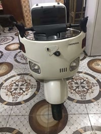 هوندا • محرك مكفول • تايرات جدد
