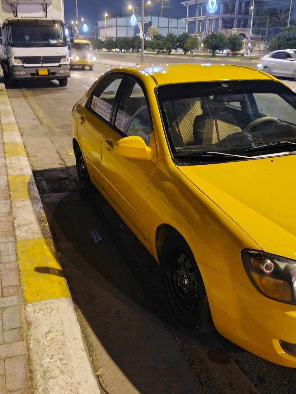 سبكترا • ٢٠٠٩ • حادثة