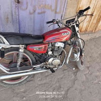بارت CG150 • موديل ٢٠١٩ • مكينه ٢٢