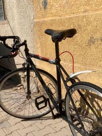 بايسكل C700 • بريك أمامي عاطل • بغداد شارع ستين