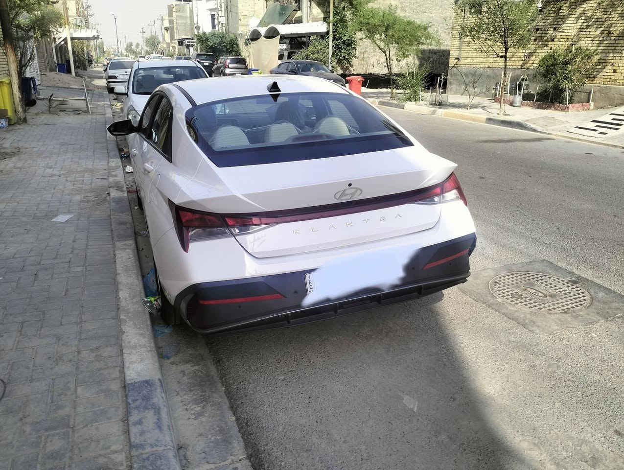 سلام عليكم 
هيونداي النترا خليجي 
 موديل 2024كفاله عامه 
 ماشيه 17 رقم وهزه وسنويه 
جديده اربيل لغايه 2031
مكان السياره البصره ياسين خريبط 
***********
السعر 170$
