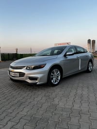 ماليبو • ٢٠١٦ • مكينة خربانه