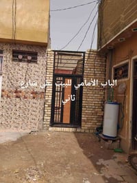 أرض مربعة • ١١٠م • مياه ومجاري مركزية