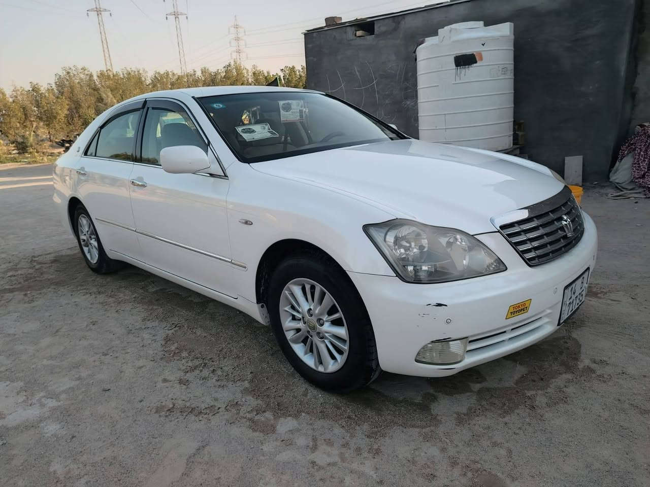 شاهينه • ٢٠٠٨ • شاصي ٨٠