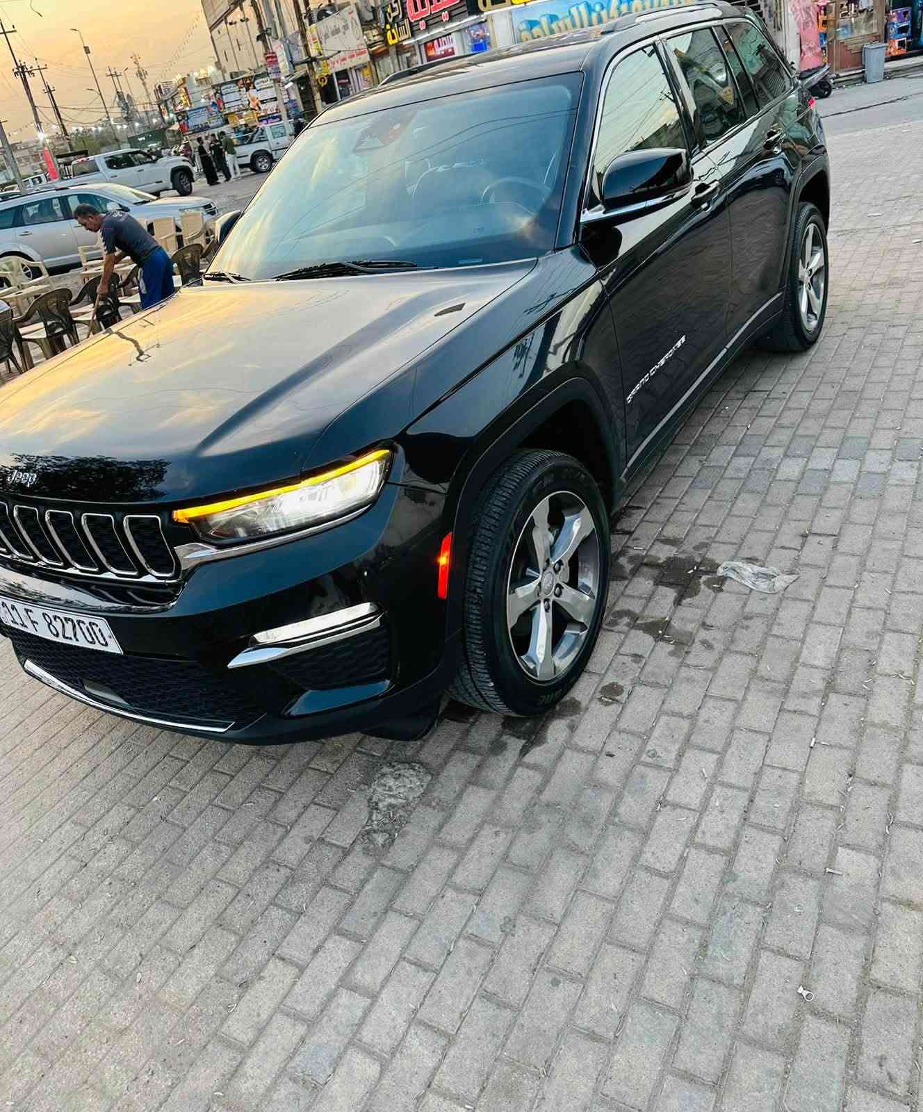 جراند شيروكي • ٢٠٢٣ • ٦٧٠٠٠ كم