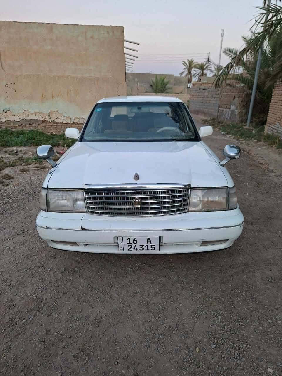 السلام عليكم 

ارنب ديلوكس موديل 93
سياره جاهزه خير من الله حداديه كير مكينه
سعر ٥٣ وبيها مجال 

سنويه باسمي تحويل مباشر 
استفسار ***********
***********

