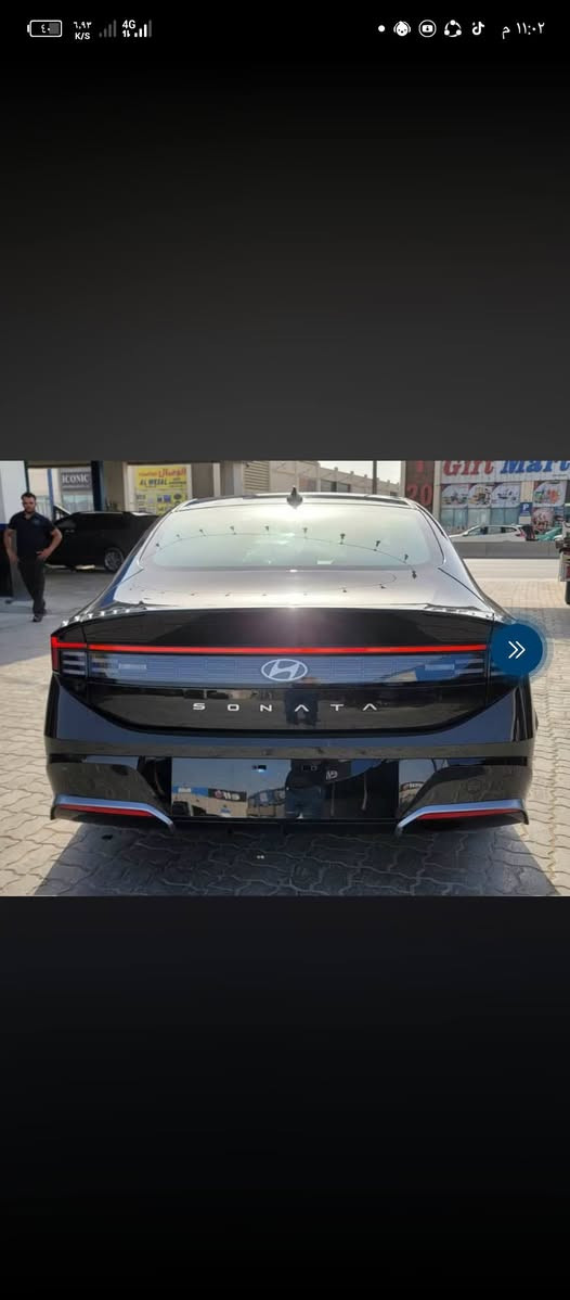 🚘 للبيع سوناتا 2024 Smart
🔹 وارد أمريكي 🇺🇸
🔹 اللون: أسود 🖤
🔹 الممشى: 62 ألف كم
🔹 الرقم: قادسية – شهداء
تحكم سترين شفتات باقي الموصفات معروفة 
🔹 السيارة نظيفة ومستخدمة شخصياً
دخول جديد صالهه شهر من دخلت العراق
🔹 حادث سابق بابين جهة السائق
السعر /170$ 
رقم الشاصي / KMHL64JA7RA365336
رقم الهاتف التواصل وتساب او اتصال /***********
