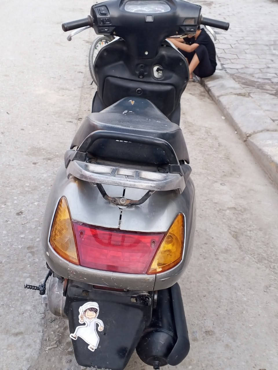 موجود دراجه سبيسي ياباني نضيفه مكينه ناعمه كهربائيات كله شغاله نكره هندر سعره ٥٠٠ وبيه مجال مكاني كوت انوار الصدر رقمي *********** او واتساب
