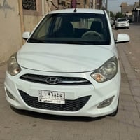 هونداي i10 • ٢٠١٣ • رقم نجف