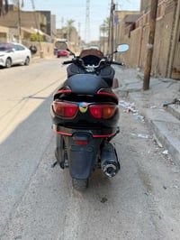 فورزة 08مكينه مكفوله كهربائيات كلها شغاله دراجه جديدة خير من الله مكان...
