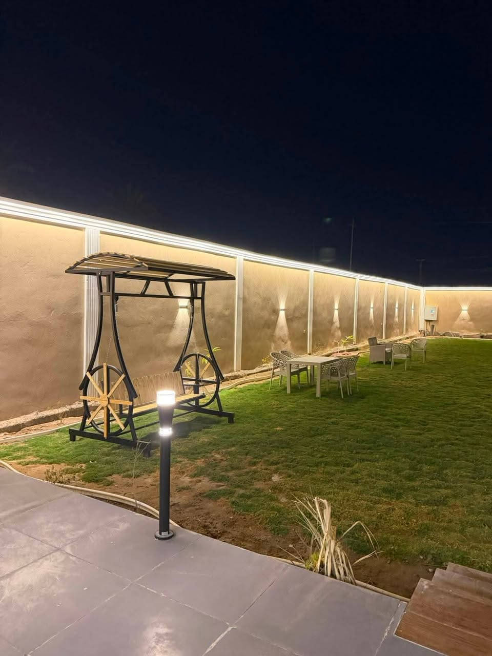 السلام عليكم عرض خاص هذا الأسبوع فقط عوائل 
سعر الشفت الصباحي 175
والشفت المسائي 225
ماعدا يوم الخميس والجمعة والسبت 
للحجز والاستفسار ***********
العنوان بغداد الدورة البوعيثة
المزرعة موثقة في تطبيق اجرلي
