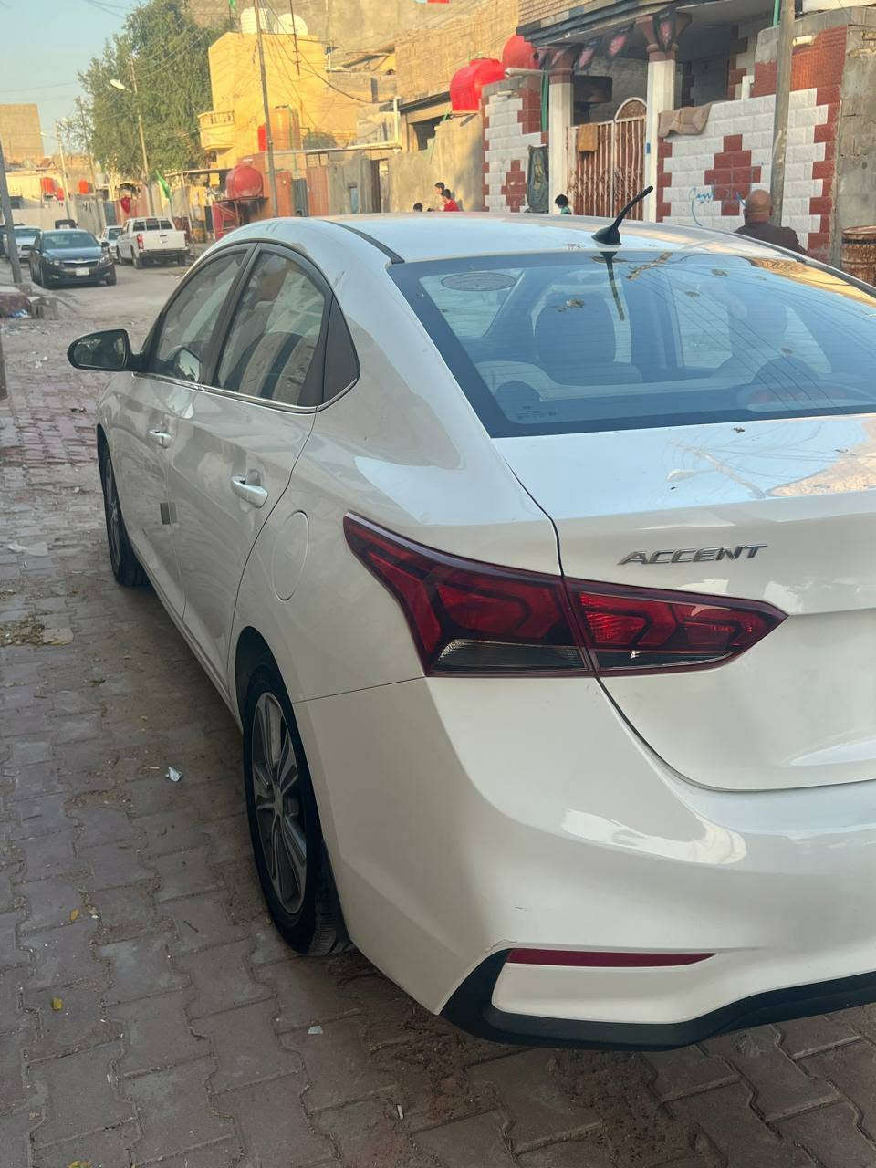 اكسنت • ٢٠١٩ • مكفولة ضربة وصبغ