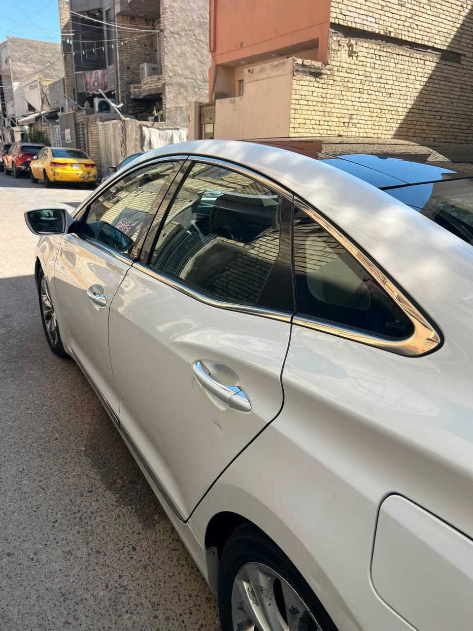 هونداي أزيرا 2013 خليجي

🚘 هونداي أزيرا موديل 2013 خليجي
⭐ فول مواصفات
⚙️ كير ومحرك وتبريد كفالة
🔧 محرك 2400 DOHC اقتصادي
🎨 قطعتين صبغ، طخات خفيفة
📄 مشروع وطني – بغداد
👤 السنوية/المشروع باسمي
***********
