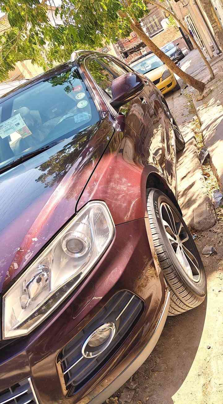 السلام عليكم زوتي استيشن امتياز شركه مسيوبوشي مكفوله كفاله عامه بيه قطعه كلير فقط سيارة جديدة بمعنى الكلمة فول مواصفات واحد على واحد مكان بغداد الشعب حي أور السعر 86. بالعافيه على الياخذه رقم الهاتف ***********.بس الشراي يخابر.ما متواجد نت.
