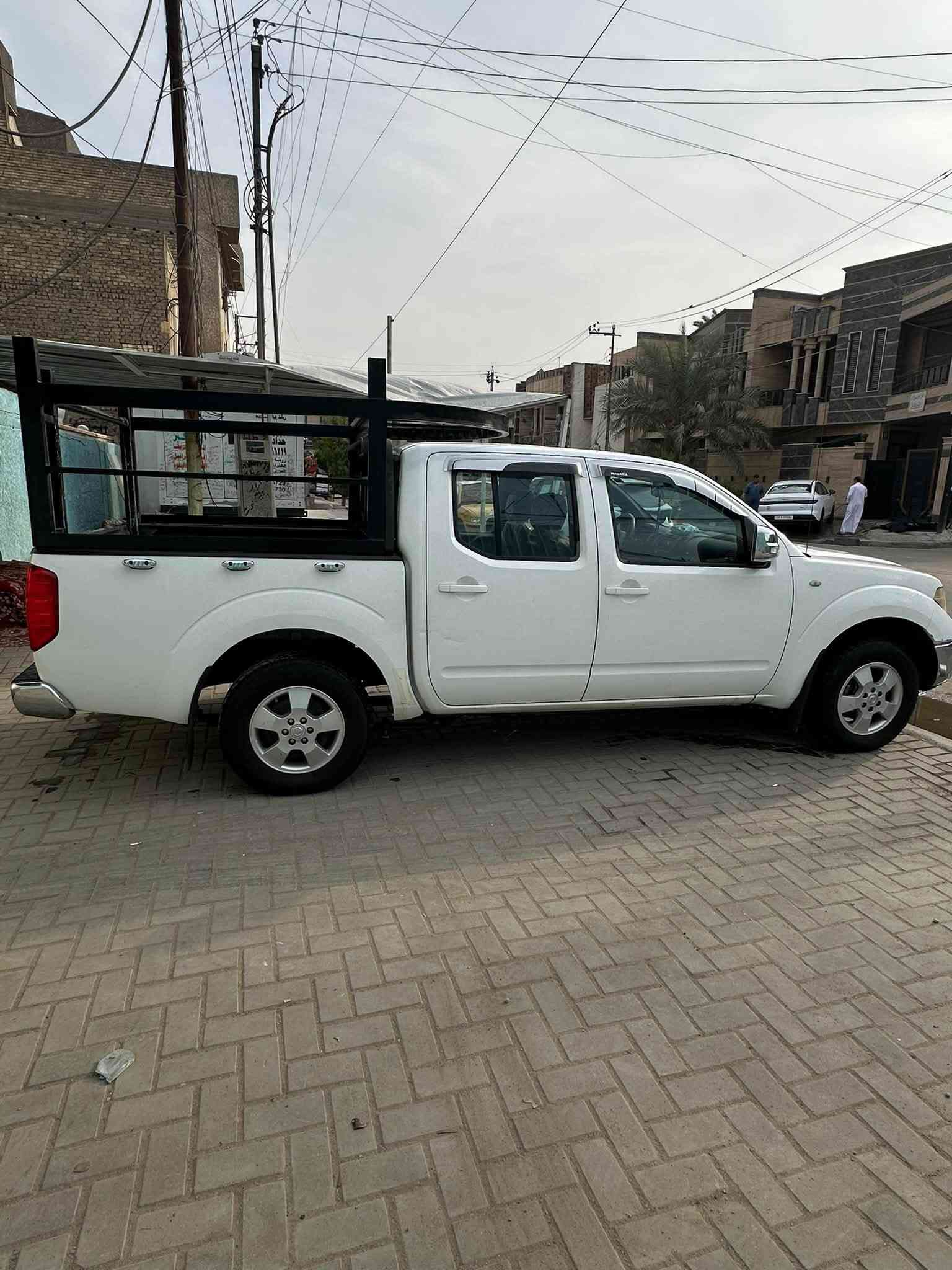 نافارا • ٢٠١٤ • رقم بغداد