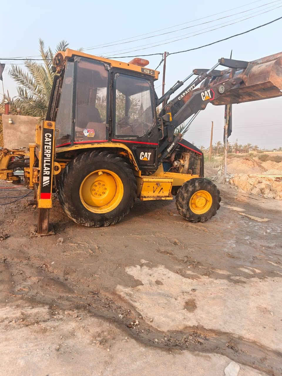 حفاره كتر بلر مديل ٢٠٠٠ حفاره خير من الله محرك وكير ومضخه جديد جاهزه للعمل ***********
