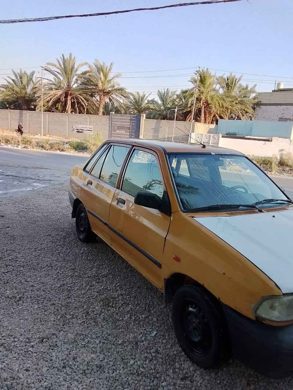 موديل ٢٠١١ • مكينة زينة • كربلاء