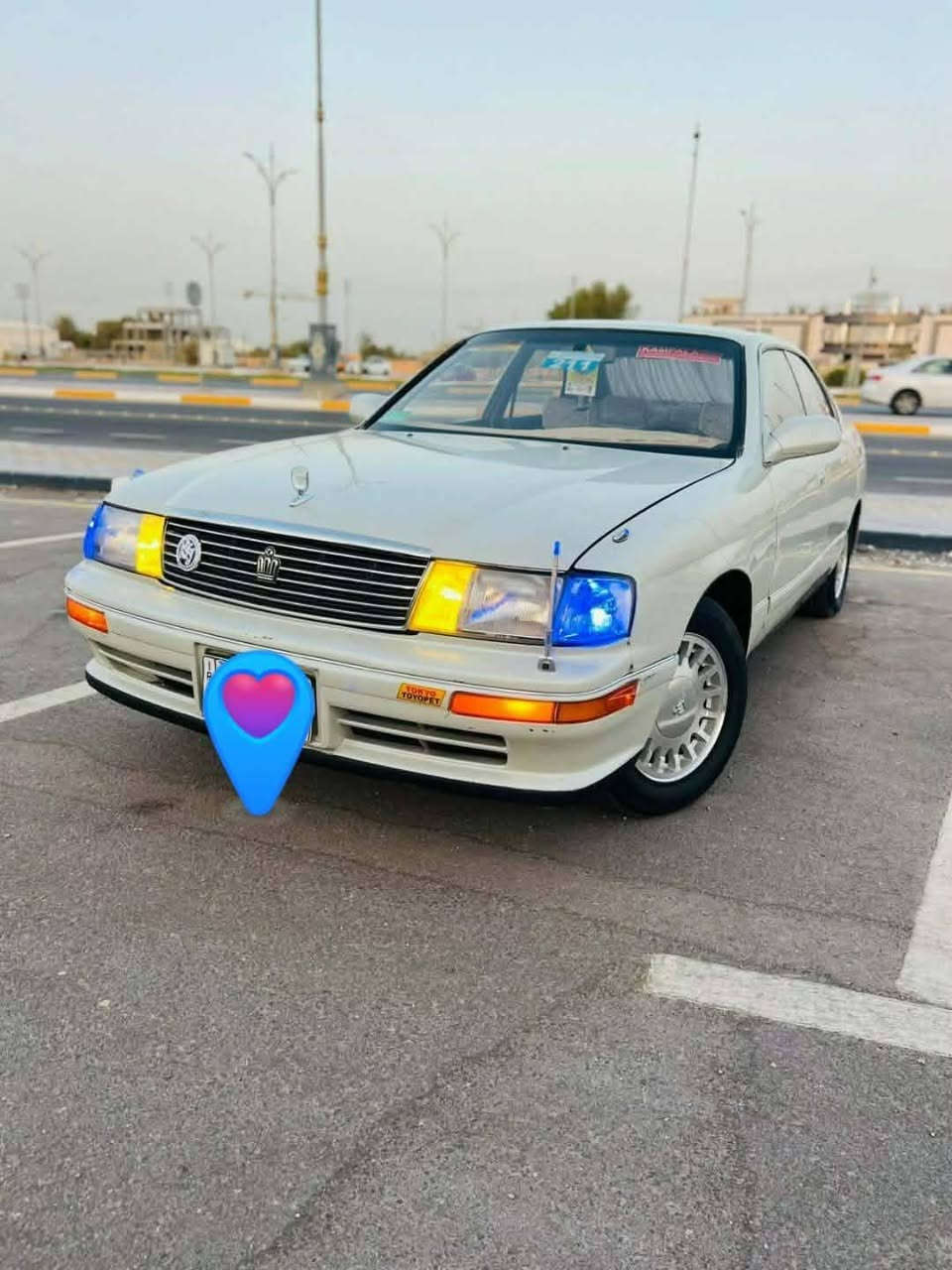 السلام عليكم
للبيع بطه متصل  رقم انبار مشروع وطني. مكفولة من الگصه ونقل الجثه والعيب الشرعي والضربه القويه والخياس مكينه وگير وحداديه وتخم تاير 
عنوان نجف  العباسية 
سعره 47 بيه مجال 
رقم ***********
