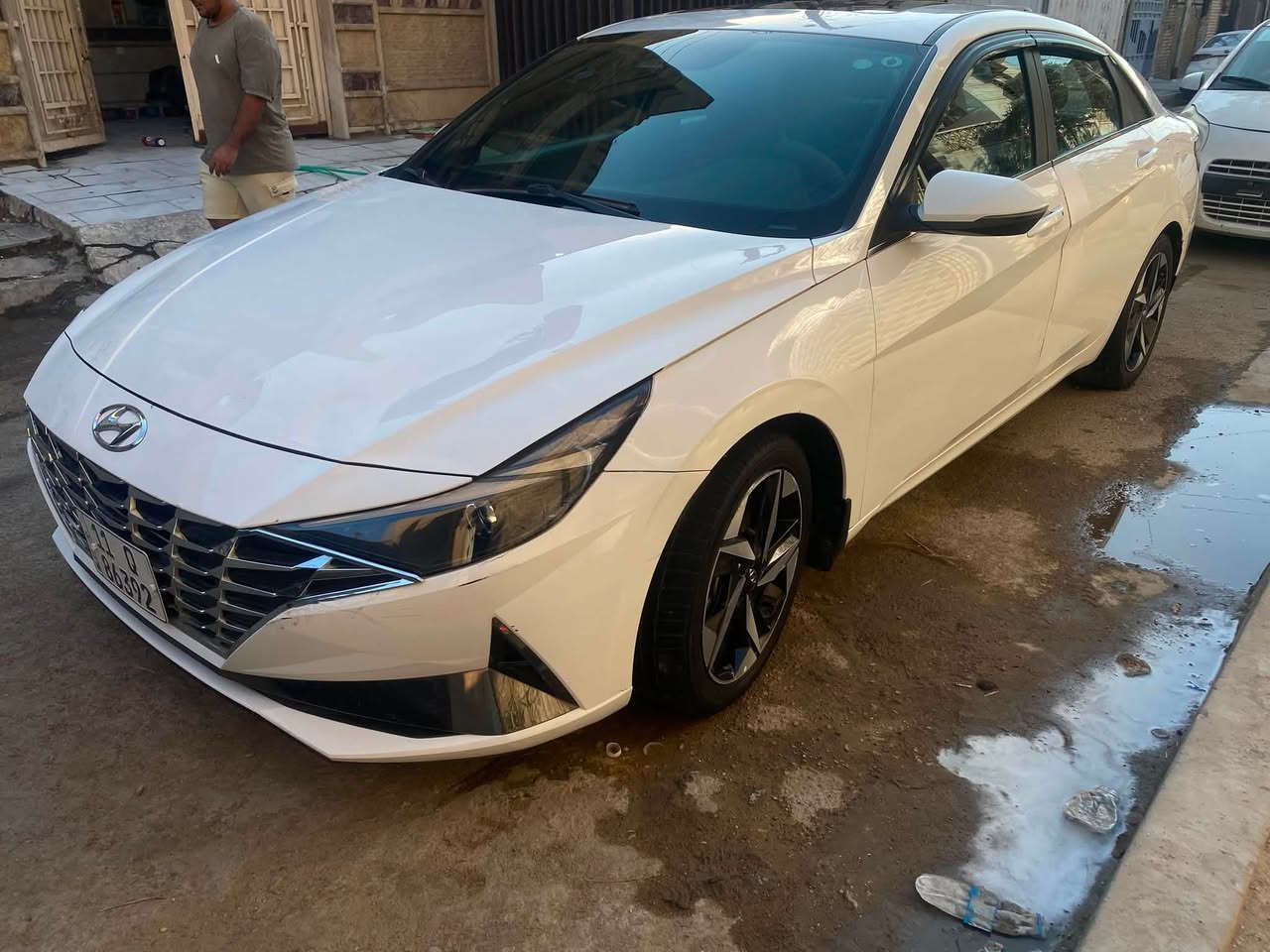 السلام عليكم للبيع النترا هايبرد فول مواصفات موديل 23 وارد كندي
رقم بغداد باسمي تحويل ثاني يوم

تبريد ثلج

حادث دعاميه خلفيه وشويه من الصندوك

السياره بدون صبغ

(بارد باب خلف العبري والبنيد هم بي بارد )

ايرباكات ما طاكه

مكفوله من الشواصي واللغود

 مواصفات 

١-بصمة تشغيل ابواب وصندوك. (بصمة ابواب لمس) 

٢-فتحة سقف ( سلايد روف ) 

٣-محرك 1.6

٤-كاميره  خلفية دوارة

٥-رادارات 360 درجة ( امامي جانبي خلفي ) تمنع التصادم الامامي والجانبي والخلفي

٦-التحذير عند فتح الباب 

٧-تحكمات ستيرن 4 جهات 

٨-دشبول شاشة 3 وضعيات للعدادات

٩- 3 وضعيات قيادة ( عادي سبورت ذكي ) 

١٠- مثبت سرعة ذكي ( التحذير عند مغادرة المسار )

‏١١-Auto Hold التوقف لفترات قصيرة

١٢-الهاند بريك بصمة

١٣-شاشة بلازمة حجم كبير لمس تدعم نظام الابل كار بلي والاندرويد اوتو بدون كيبل يربط التلفون واير ليس و GPS  

١٤-ويل كب ١٧ مميز 

١٥-تشغيل عن بعُد 

١٦-اشاير بال مري

١٧-اضواء ترحيب عند الاقتراب 

١٨-كشنات مدوشمه جلد 

١٩- كير اوتماتيك و S عادي

٢٠-تحديد مسار وقيادة ذاتية  ورادار امامي 

٢١- مانع انزلاق

 العنوان بغداد الطالبيه 

السعر/ 133

***********
