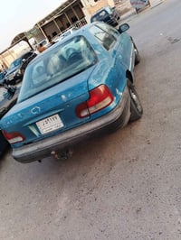 النترا • موديل ٩٣ • گير اوتماتيك