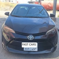 كورولا • ٢٠١٨ • دهوك