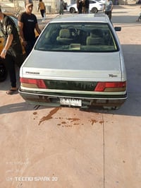بيجو روى البيع رقم بغداد كير ومكينه مكفولات شواصي مكفولات سنويه ما منت...
