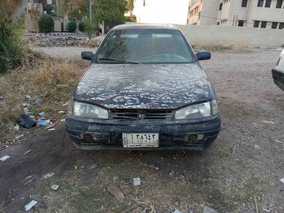النترا مسطره رقم كركوك بشرط تحويل سنويه ساقطه سياره جاهزه فقط شاصي مكسور  كير محرك خير من الله سعره 8 مكان ديالى خانقين رقمي *********** خناقين, ديالى
