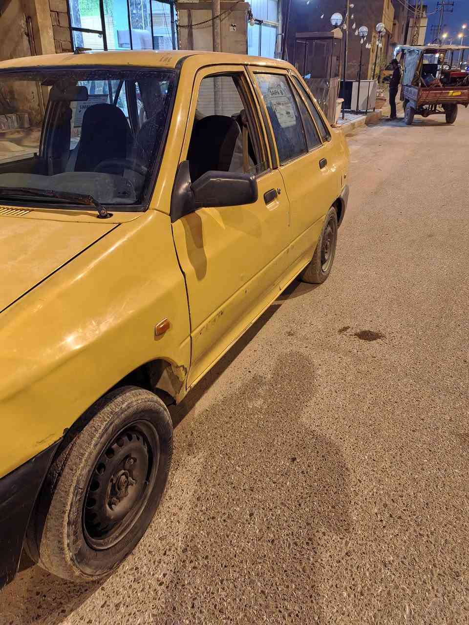 سايبا ٢٠١٥ • رقم انكليزي • مكينة مكفولة